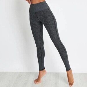 ALO Yoga Women's Alosoft High-Waist Lounge Legging - Grey